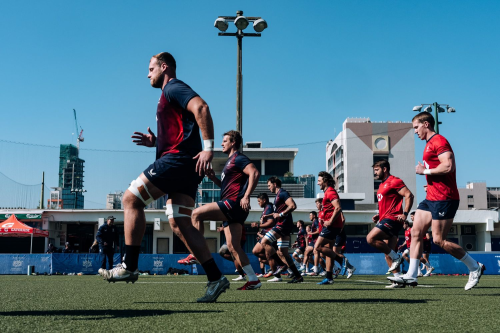 WORLD RUGBY NATIONS CUP ROUNDS 1, 2 AND 3 CONFIRMED